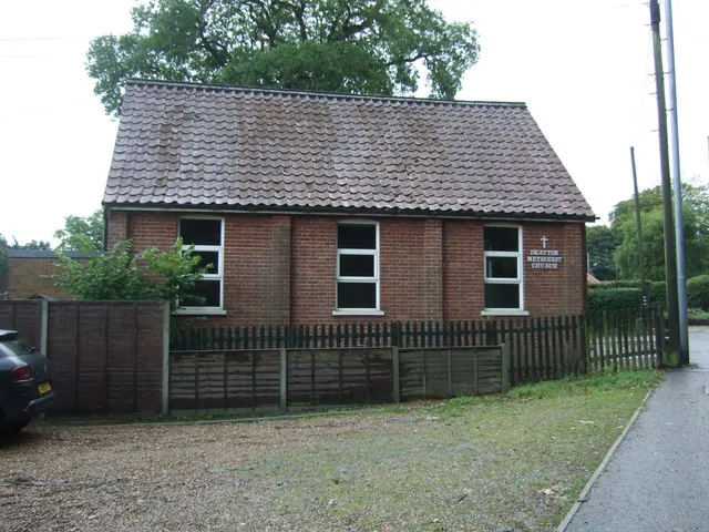 Drayton Methodist Church