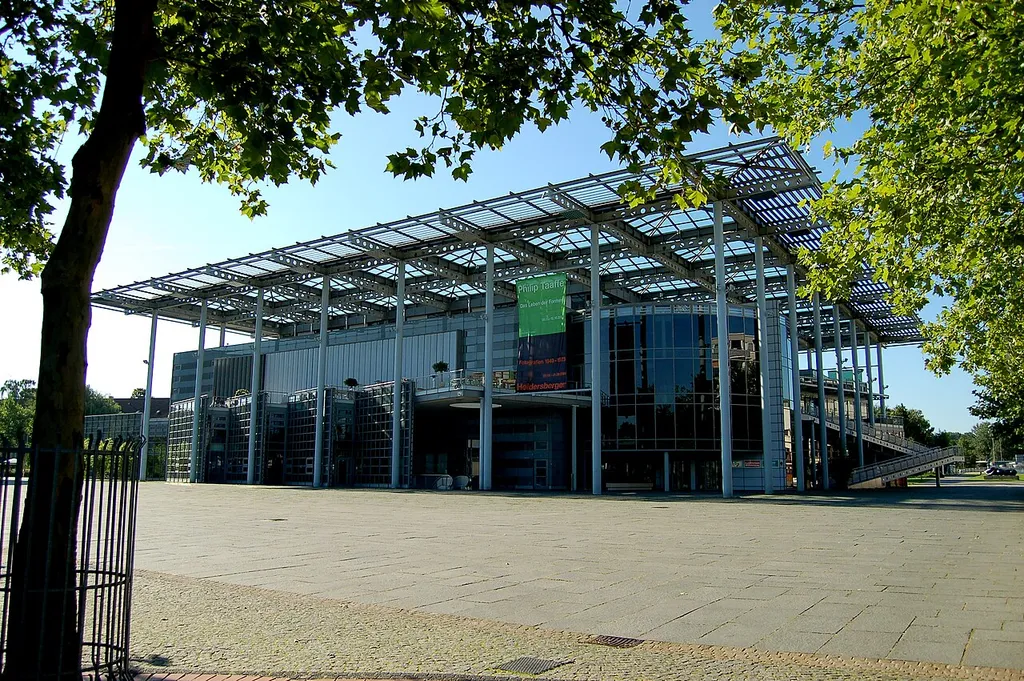 Kunstmuseum Holler-Platz Wolfsburg