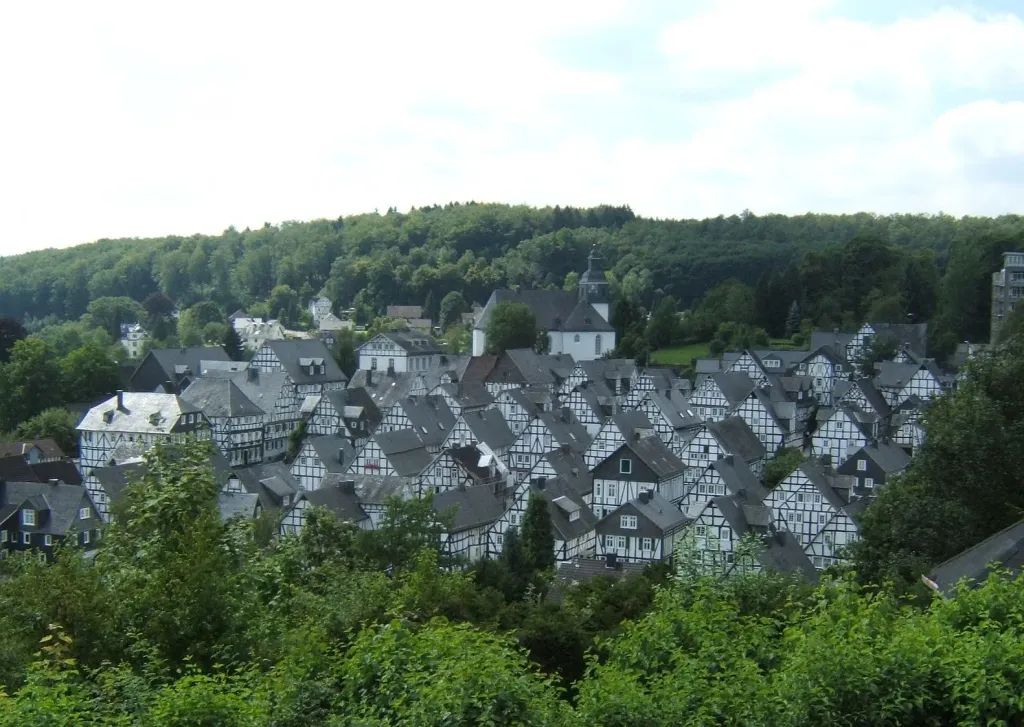Freudenberg