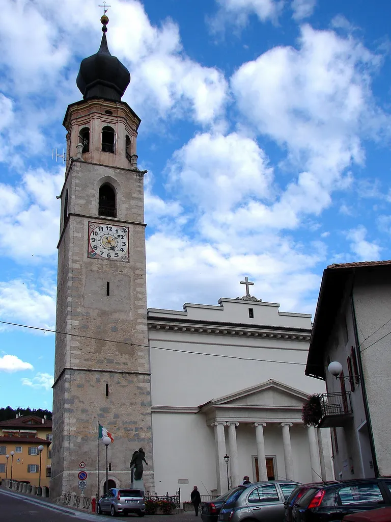 Kirche San Martino in Fondo