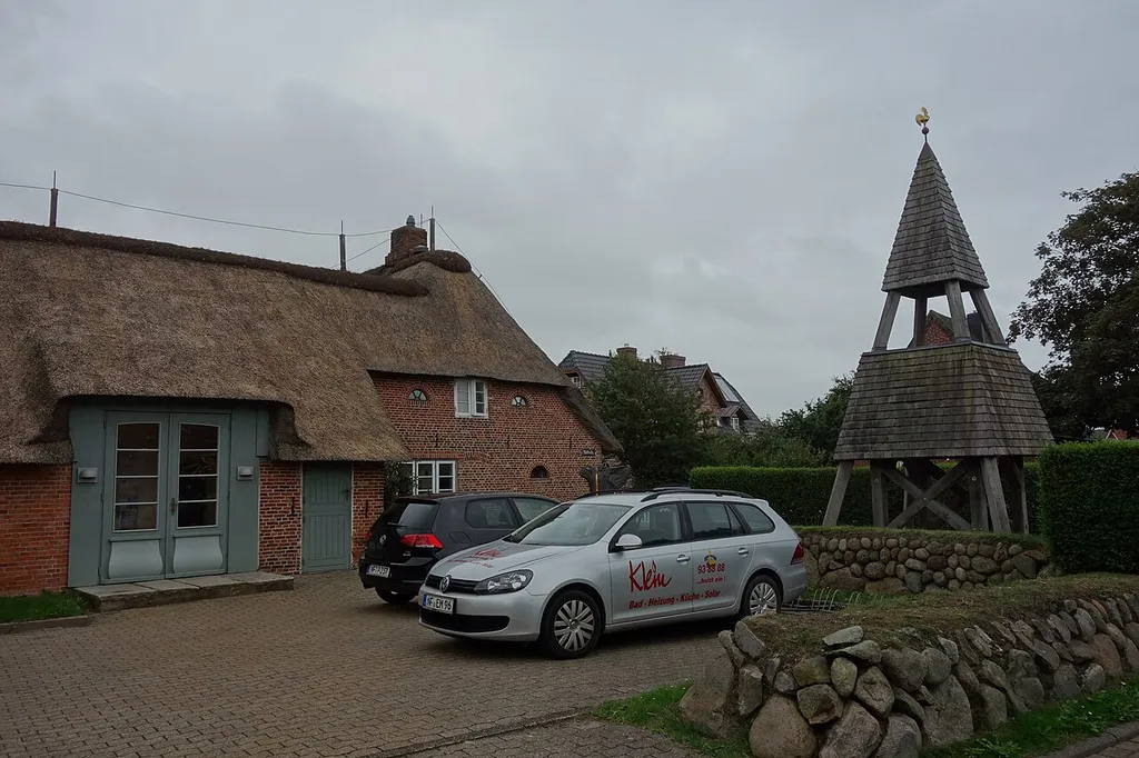 Danish church in Westerland, Sylt