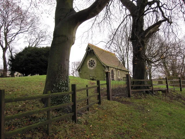 Ruckland - St.Olave's Church