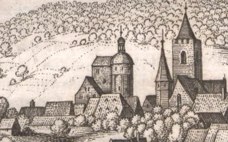 Burg Dürkheim