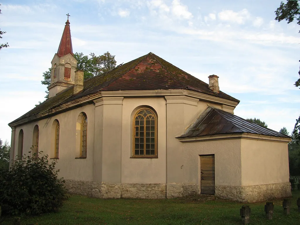 This is a photo of cultural heritage monument of Latvia number
