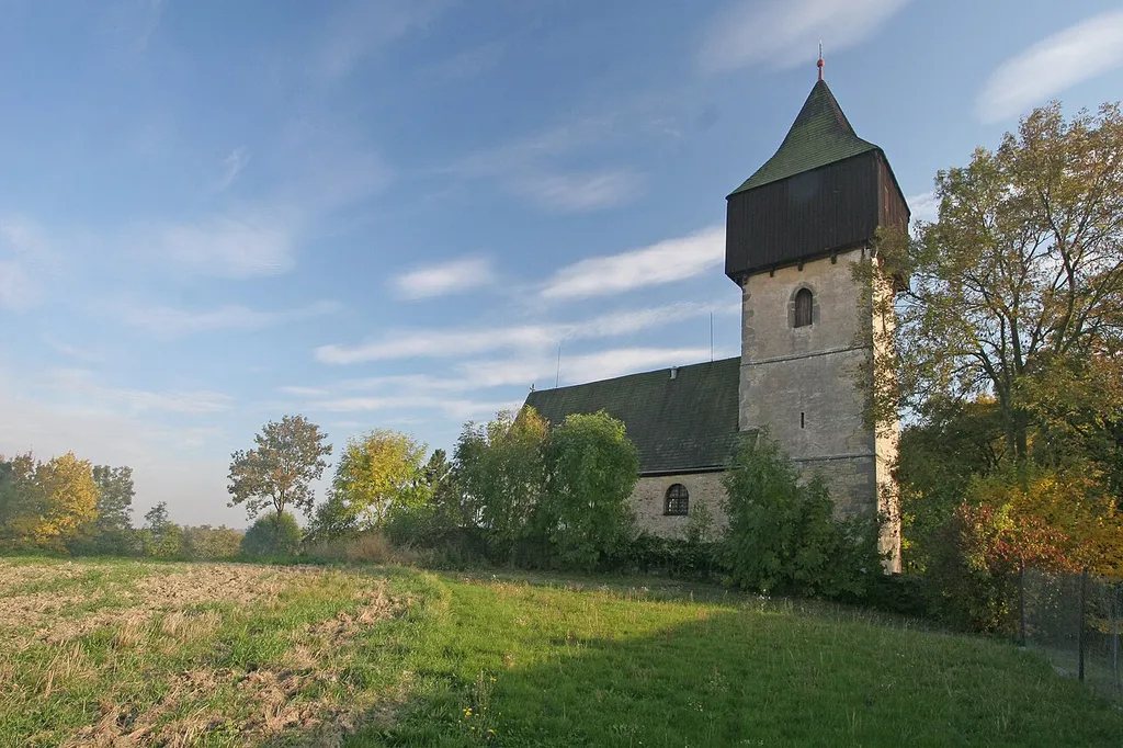 This is a photo of a cultural monument of the Czech Republic,number: