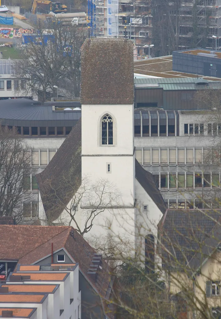 Stadtkirche Lenzburg