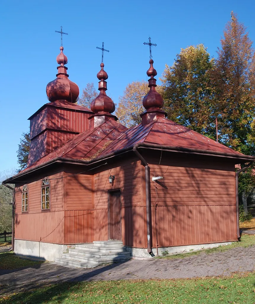 wieś Wawrzka