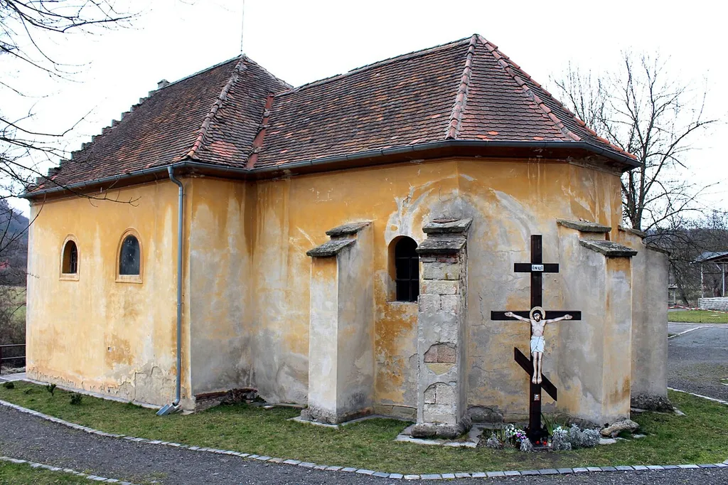 This is a photo of a cultural monument of the Czech Republic,number: