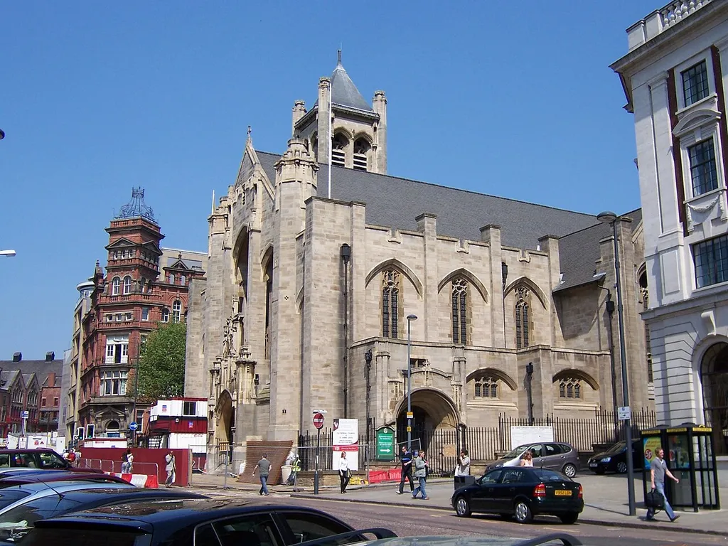 Leeds Cathedral