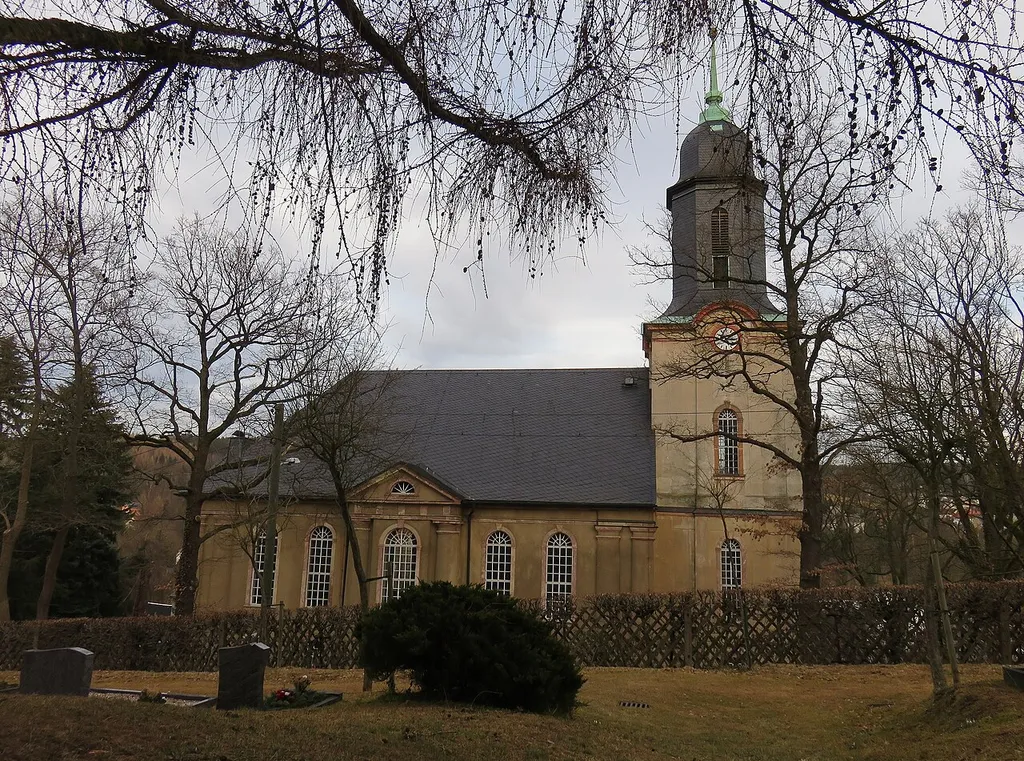 Sachgesamtheit, Friedhof: Harthauer Weg, Chemnitz-Einsiedel.