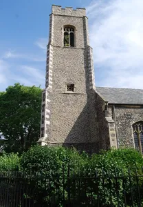 St Clement's Church, Norwich