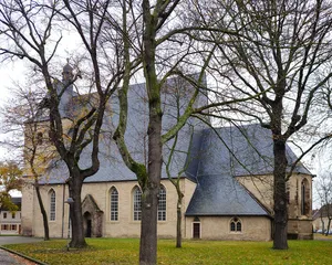 Protestant Church Zörbig