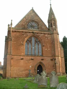 St Mary's Church, Temple Balsall