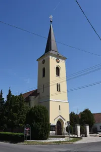 Saint Nicholas Church in Sárvár