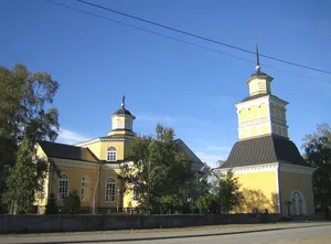 Kronoby Church