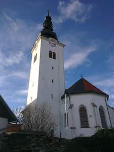 Nativity of the Virgin Mary Parish Church