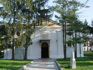 Church of the Holy Archangels Michael and Gabriel, Brăila
