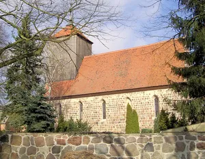 Village church Dobberzin