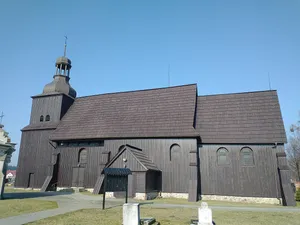 Church of St. Margaret in Graboszewo