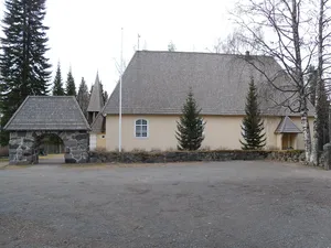 Aurejärvi Church