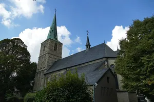 St. Walburgis