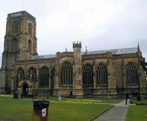 Church of St John the Baptist, Yeovil