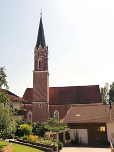 Katholische Filialkirche Ulrich von Augsburg