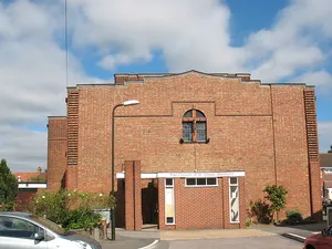 St Olave's Church