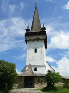 Church in Izvoru Crişului