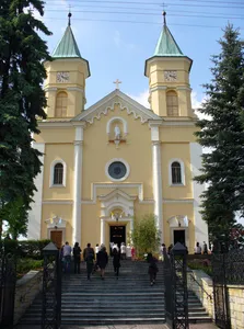 Saint Stanislaus in church in Świątniki Górne