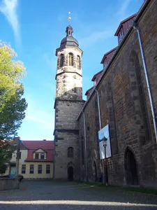 Oberkirche (Arnstadt)