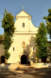 Saint Andrew the Apostle church in Komorniki
