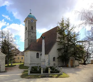 Saint Ulrich of Augsburg Church (Ulrichskirchen-Schleinbach)