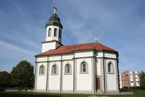 Crkva Sv. Georgija (Valjevo)