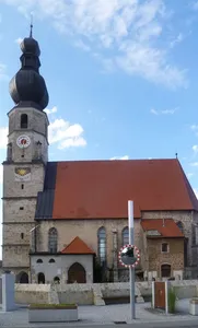 Pfarrkirche hl. Martin, Weng im Innkreis
