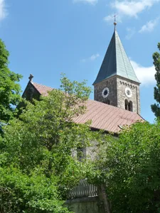Katholische Pfarrkirche St. Josef