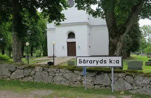 Båraryd Church