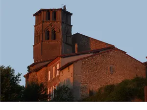 Church of Saint-Ybars