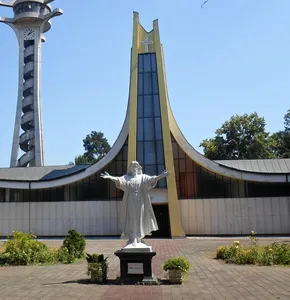 Cathedral of Saint Bonaventure
