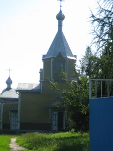 St. Michael's church