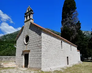 Category:St. George Church in Baćina
