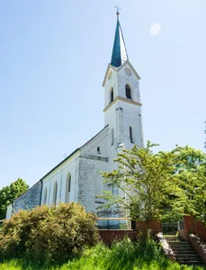 Katholische Kirche Benedikt von Nursia