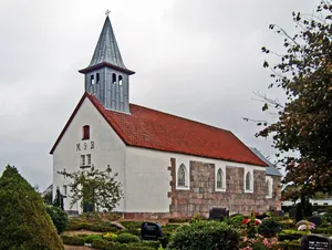 Brorstrup Church