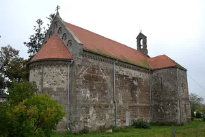 Church of Saint John the Baptist (Rimavské Janovce)