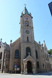 Klosterkirche der Schulschwestern