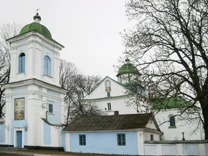 Church of Transfiguration, Shumsk
