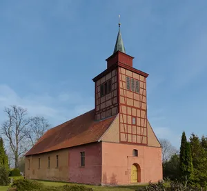 Church in Kagendorf