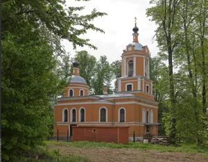 Church of the Holy Mandylion (Spas-Torbeevo)