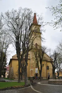 St Nicholas Church