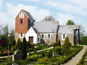 Hellum Church